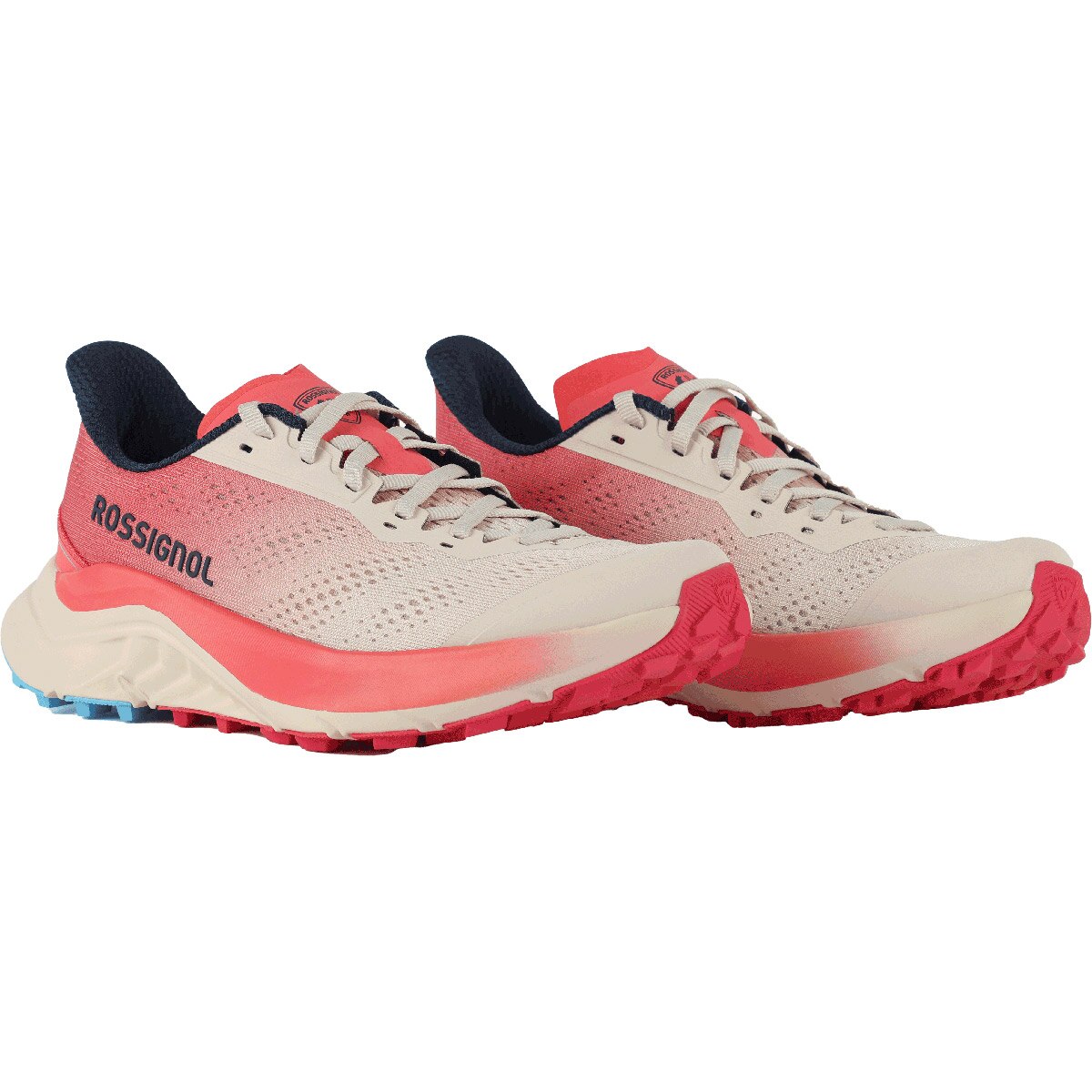 Zapatillas de Trail Running de mujer Venosk Rossignol - Rosa Rosa-5