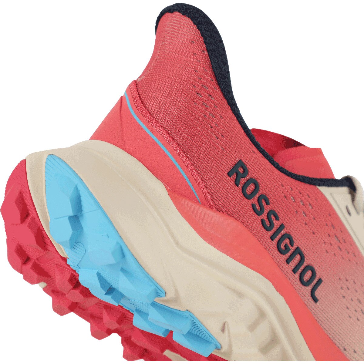 Zapatillas de Trail Running de mujer Venosk Rossignol - Rosa Rosa-7