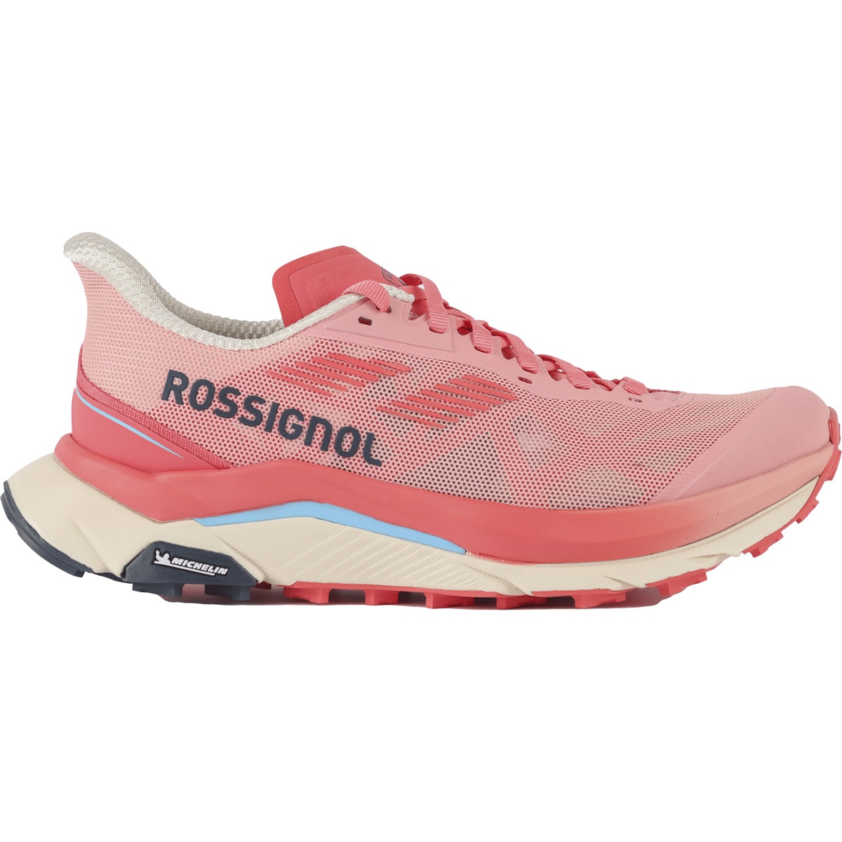 Imagen 0 de Zapatillas de mujer W Vezor Rossignol Rosa / Blanco