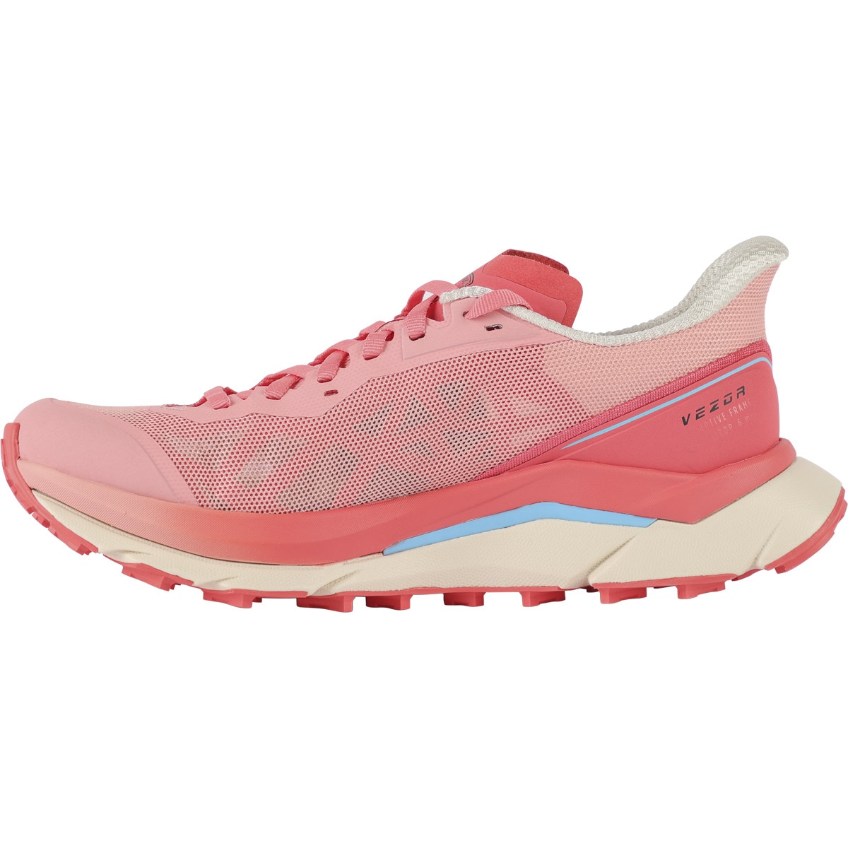 Zapatillas de mujer W Vezor Rossignol - Rosa / Blanco Rosa / Blanco-2