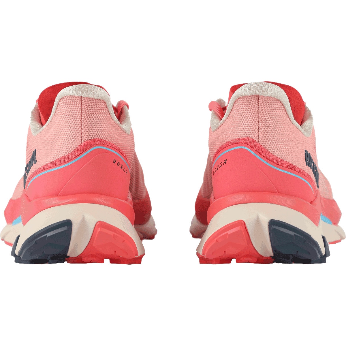 Zapatillas de mujer W Vezor Rossignol - Rosa / Blanco Rosa / Blanco-4