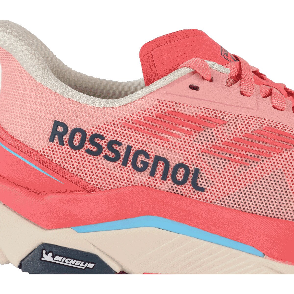 Zapatillas de mujer W Vezor Rossignol - Rosa / Blanco Rosa / Blanco-6