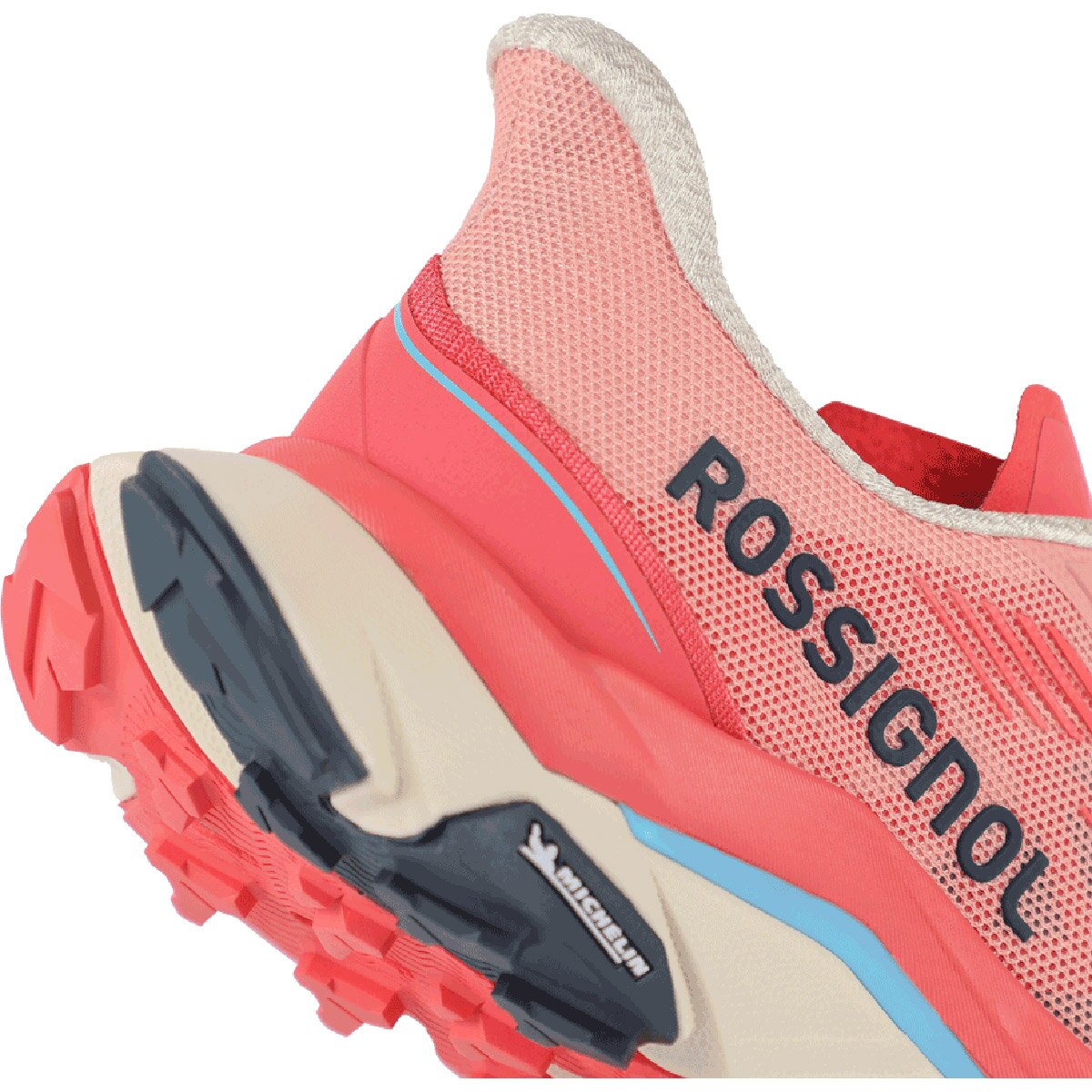 Zapatillas de mujer W Vezor Rossignol - Rosa / Blanco Rosa / Blanco-7