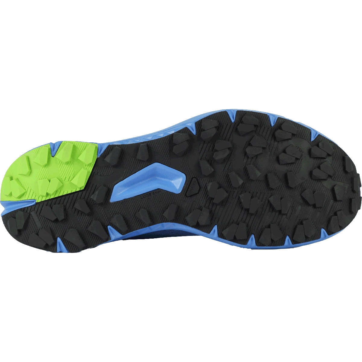 Zapatillas de Trail Running de hombre Venosk Rossignol - Azul Azul-3