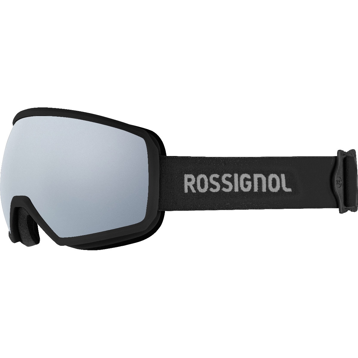 Rossignol - Mascara de esquí Izar black Rossignol.