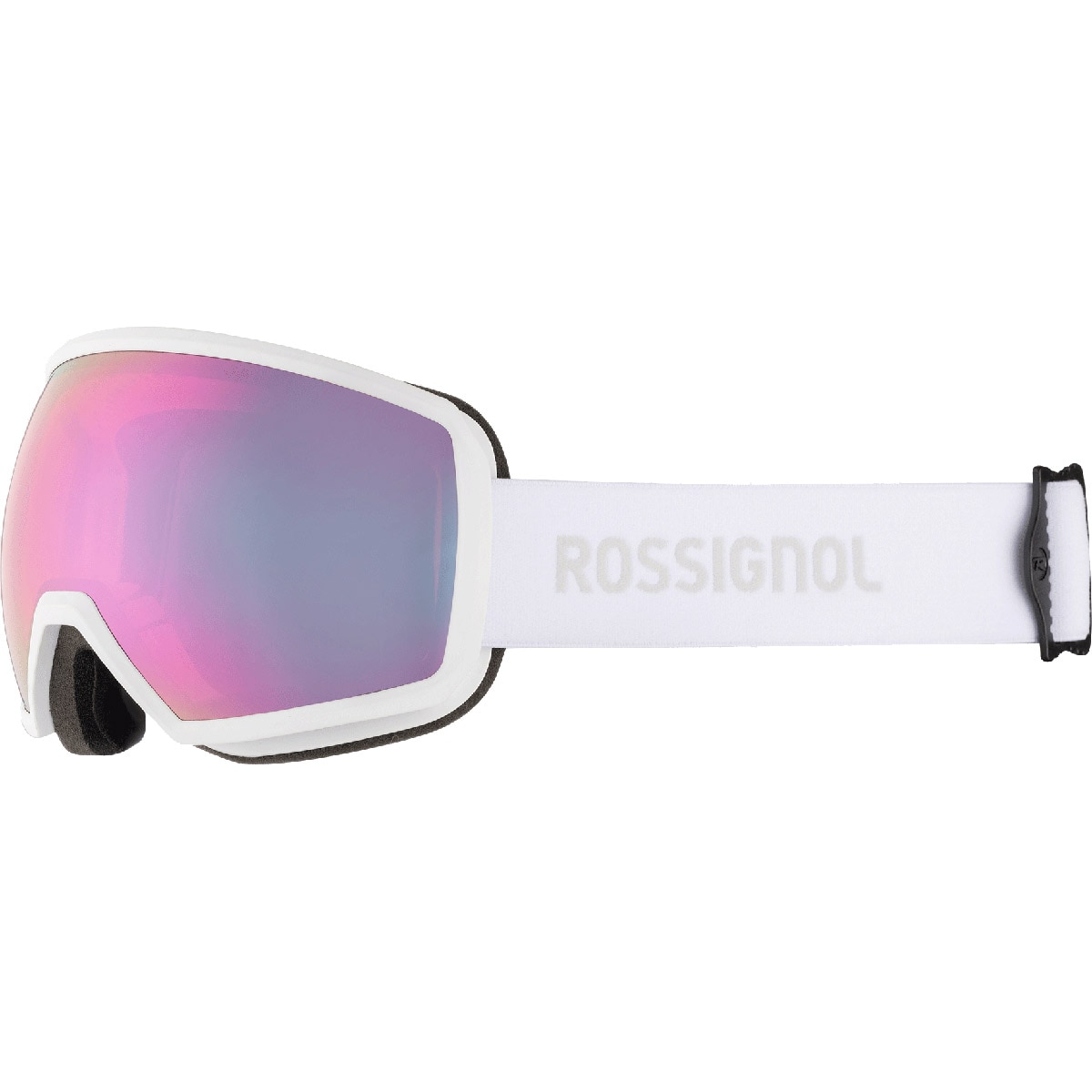 Rossignol - Mascara de esquí Izar white Rossignol.