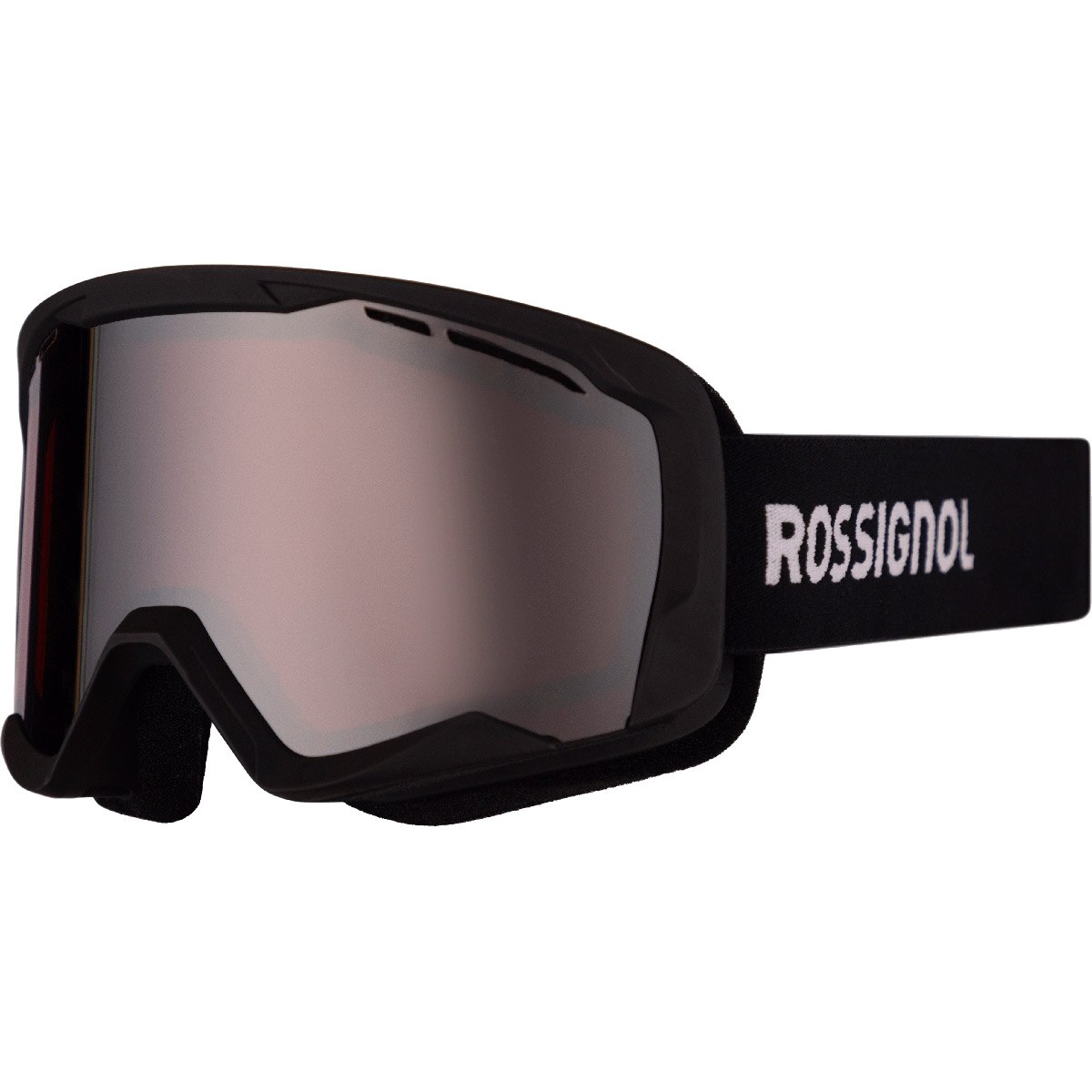 Imagen 0 de Mascara de esquí Spiral black Rossignol Negro