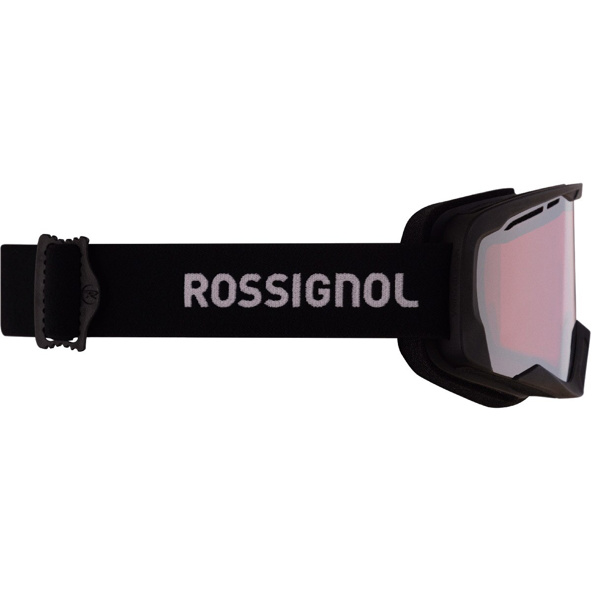 Mascara de esquí Spiral black Rossignol - Negro Negro-2
