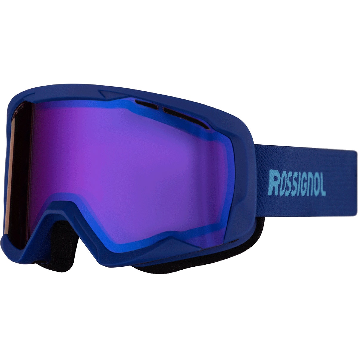 Imagen 0 de Mascara de esquí Spiral blue Rossignol Morado