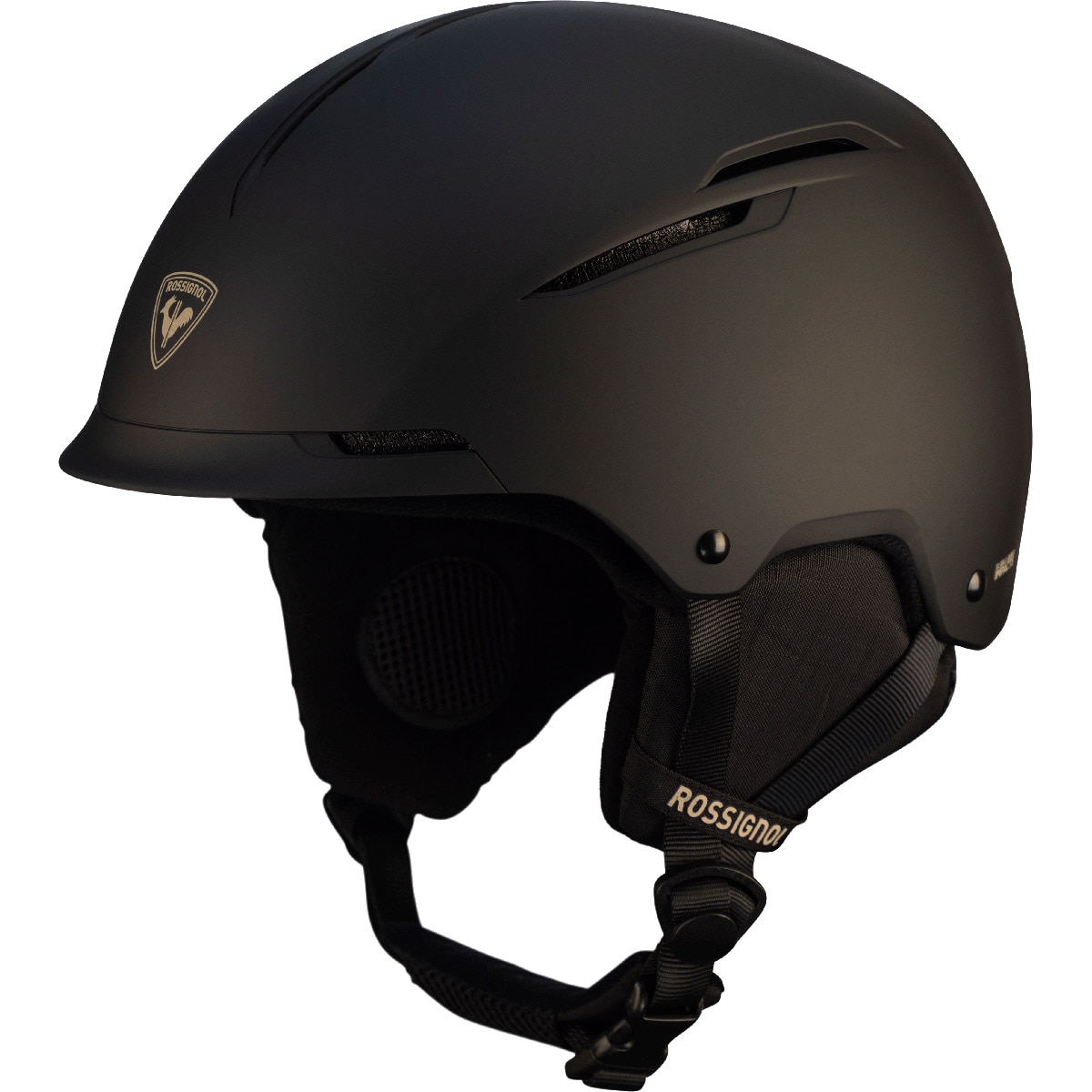 Rossignol - Casco de esquí Templar impacts black Rossignol.