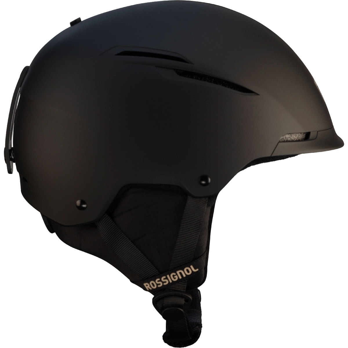 Imagen 2 de Casco de esquí Templar impacts black Rossignol - Negro Negro