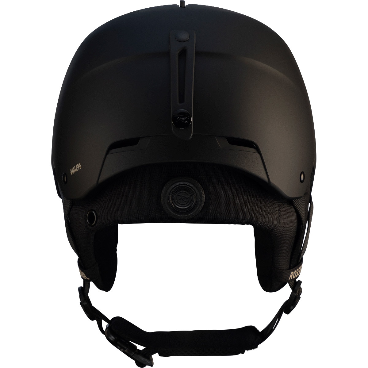 Imagen 3 de Casco de esquí Templar impacts black Rossignol - Negro Negro
