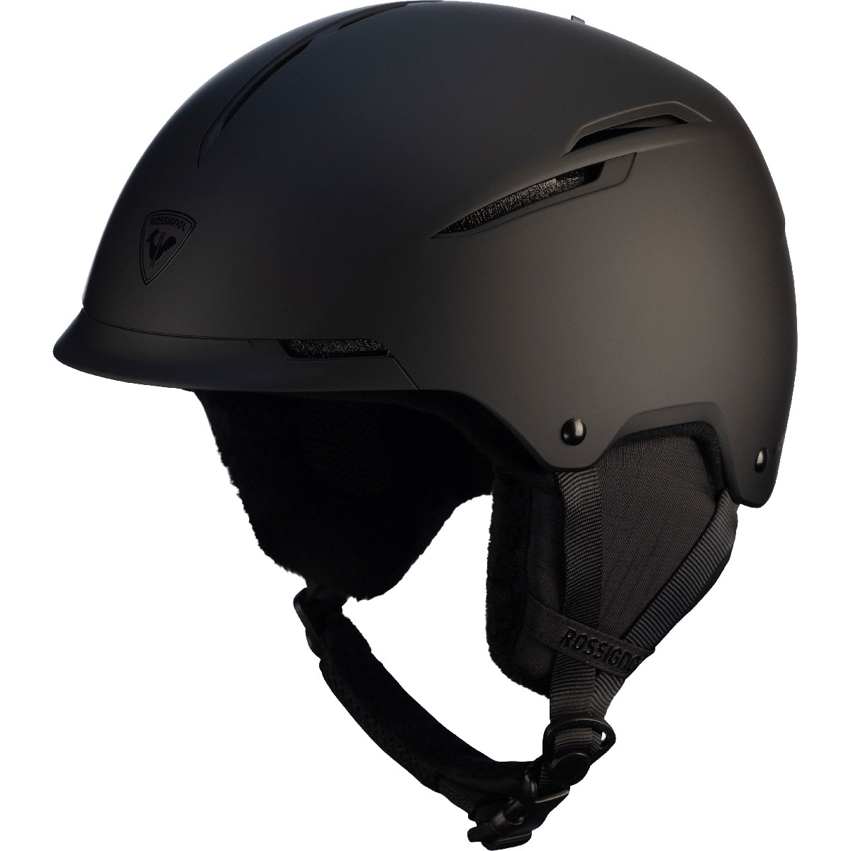Rossignol - Casco de esquí Templar impacts w black Rossignol.