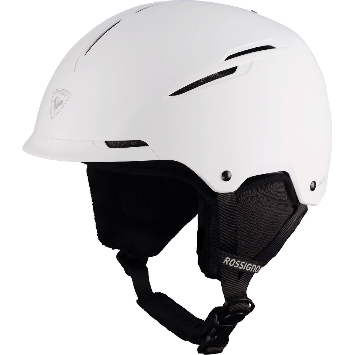 Rossignol - Casco de esquí Templar impacts w white Rossignol.