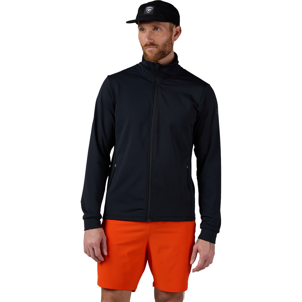 Rossignol Jersey de hombre Thin Azul