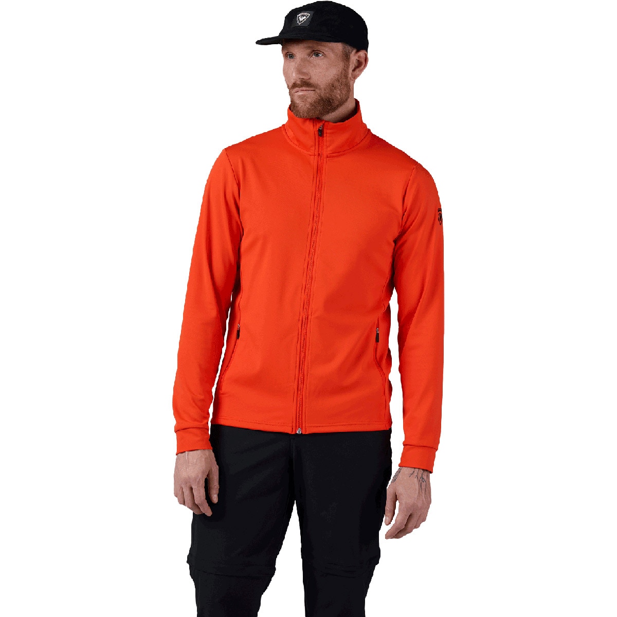Rossignol Jersey de hombre Thin Azul