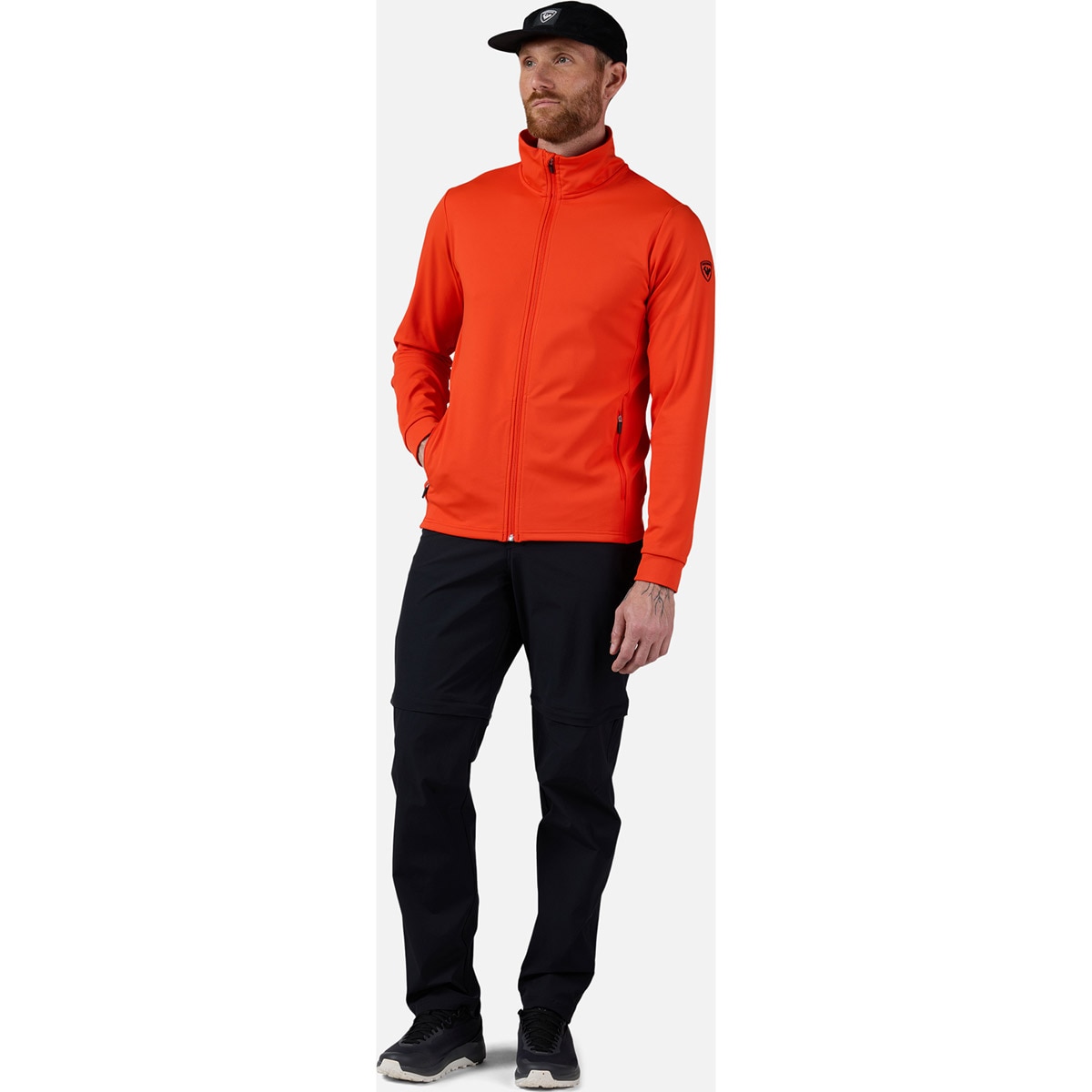 Jersey de hombre Thin Rossignol - Naranja Naranja-2