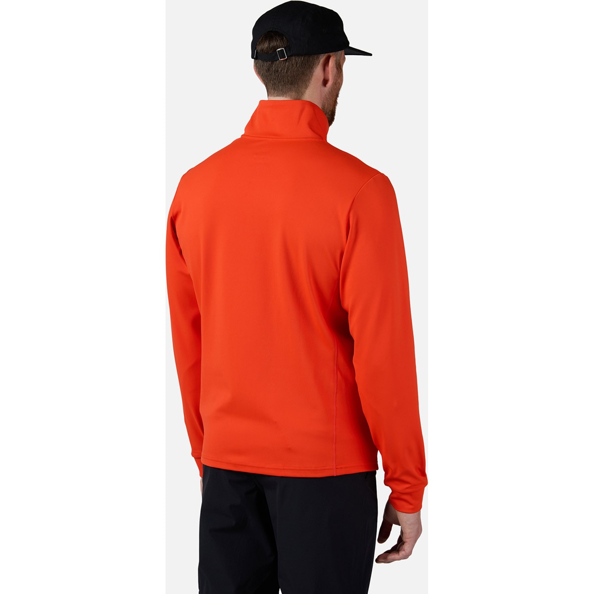 Jersey de hombre Thin Rossignol - Naranja Naranja-3
