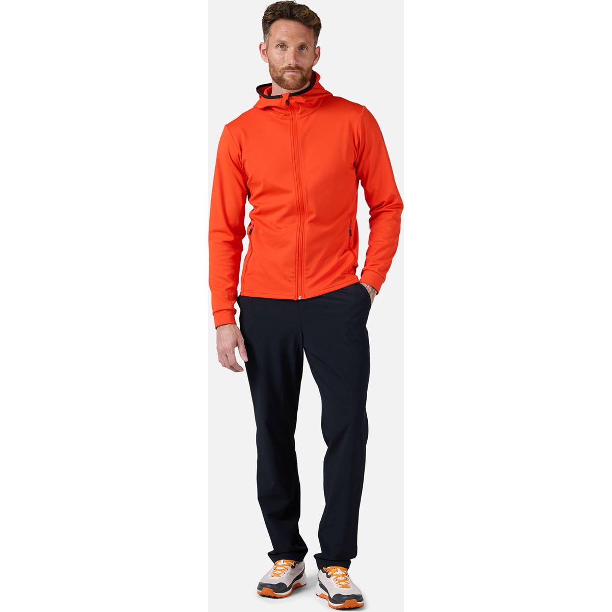 Jersey de hombre Thin Fz Rossignol - Naranja Naranja-2