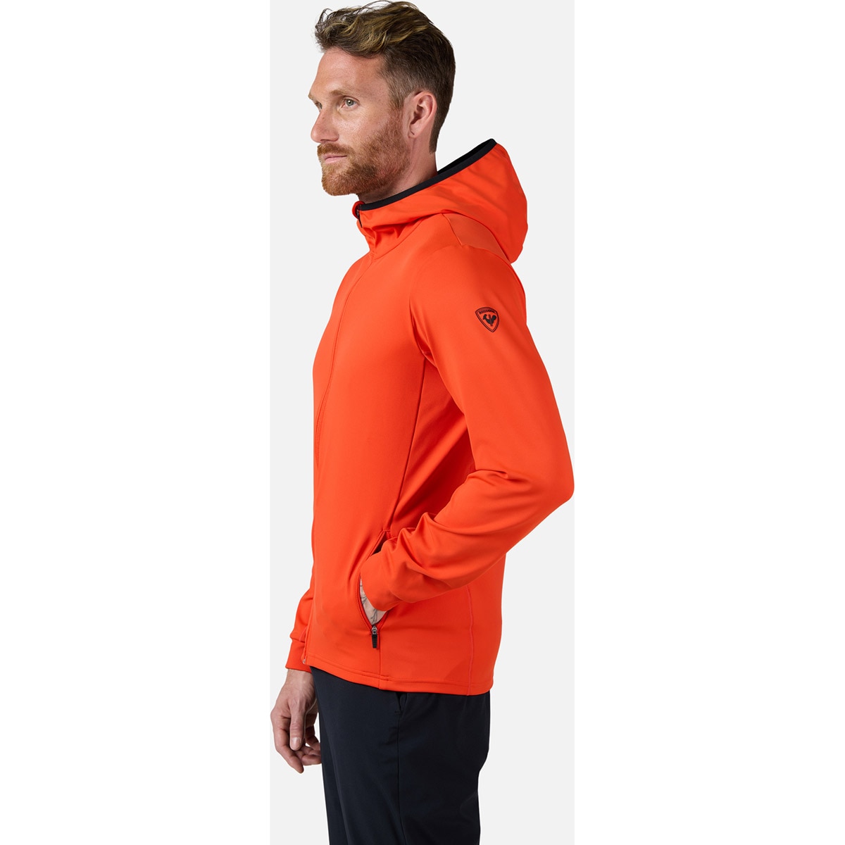 Jersey de hombre Thin Fz Rossignol - Naranja Naranja-4
