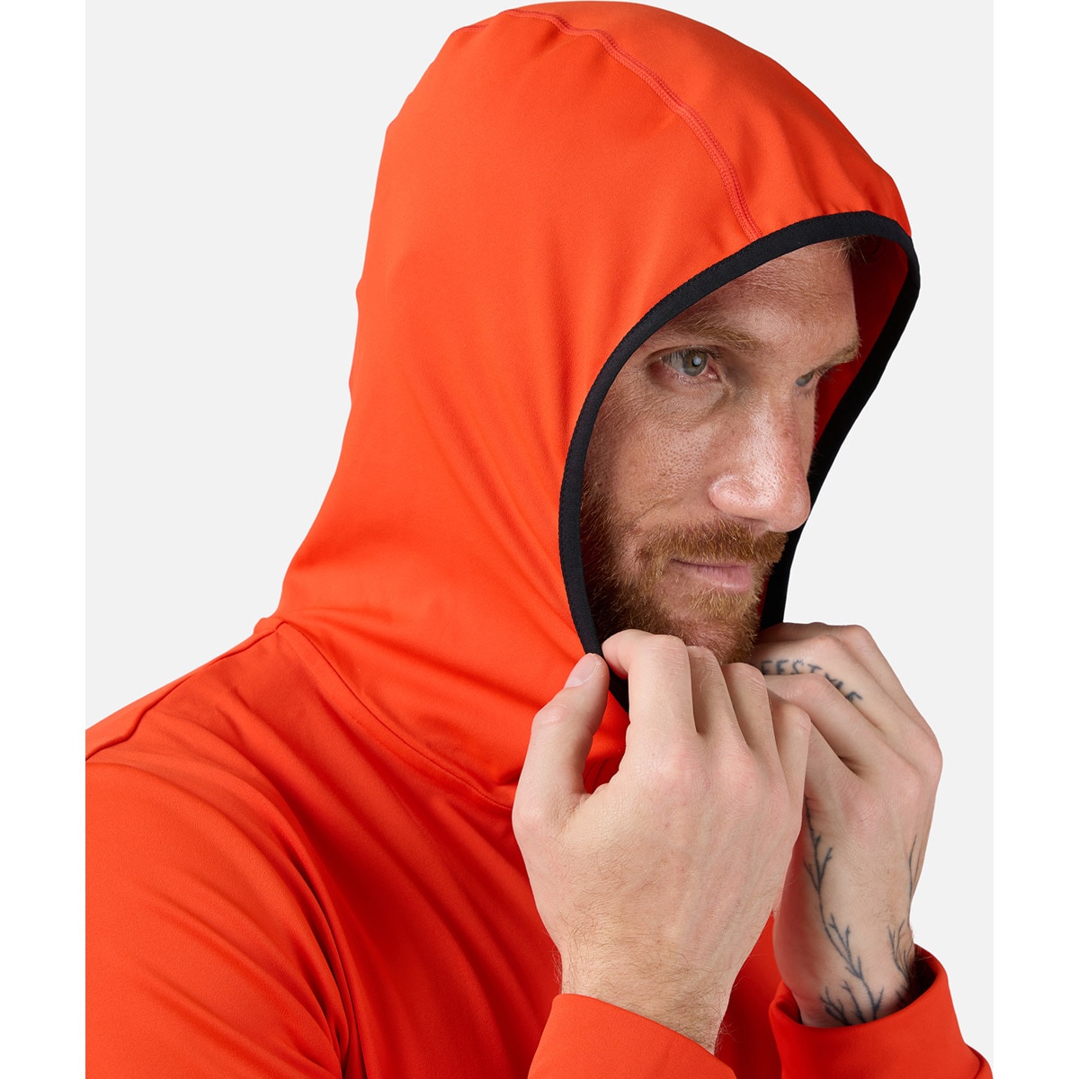Jersey de hombre Thin Fz Rossignol - Naranja Naranja-5