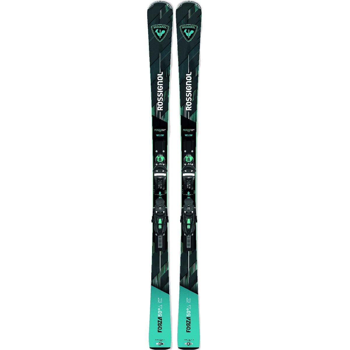 Rossignol - Esquí con fijación Forza 50' + NX12 Rossignol.