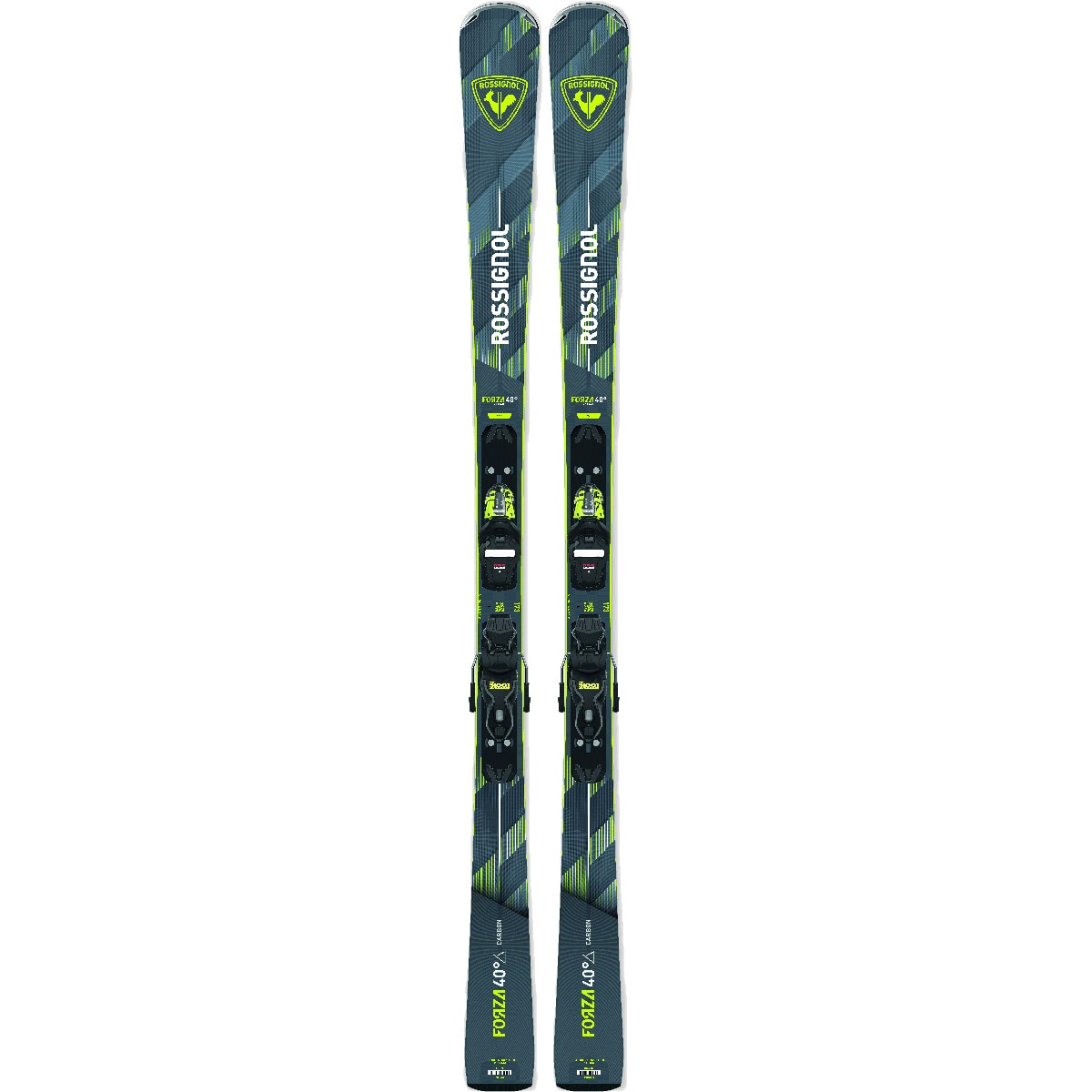 Rossignol - Esquí con fijación Forza 40' Rossignol.