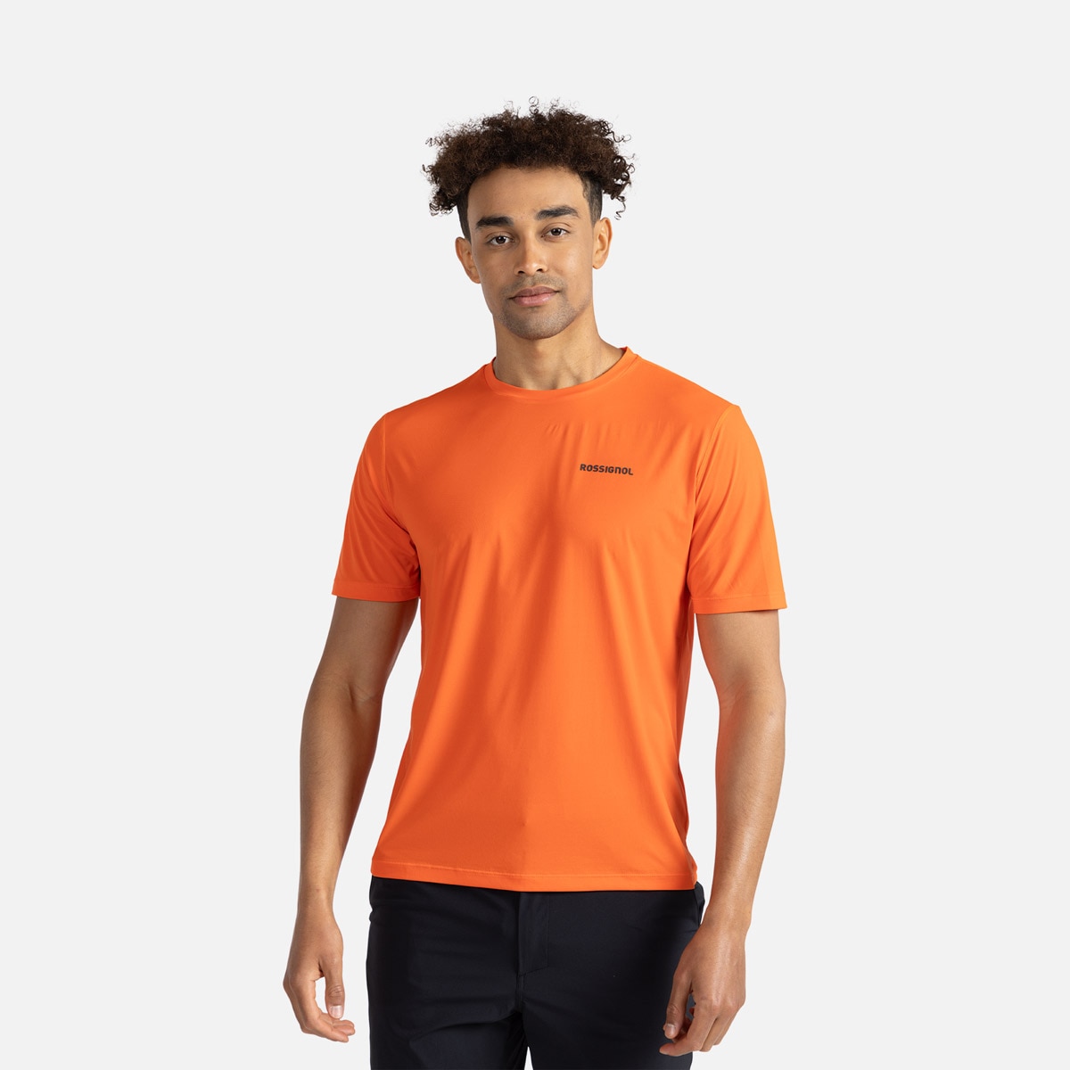 Rossignol Camiseta de hombre Sidelhorn Naranja