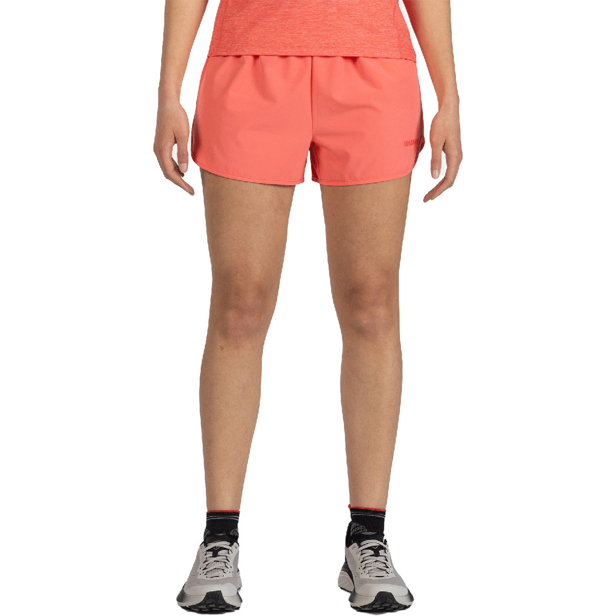 Rossignol Pantalón corto de mujer W Sidelhorn 3 Azul