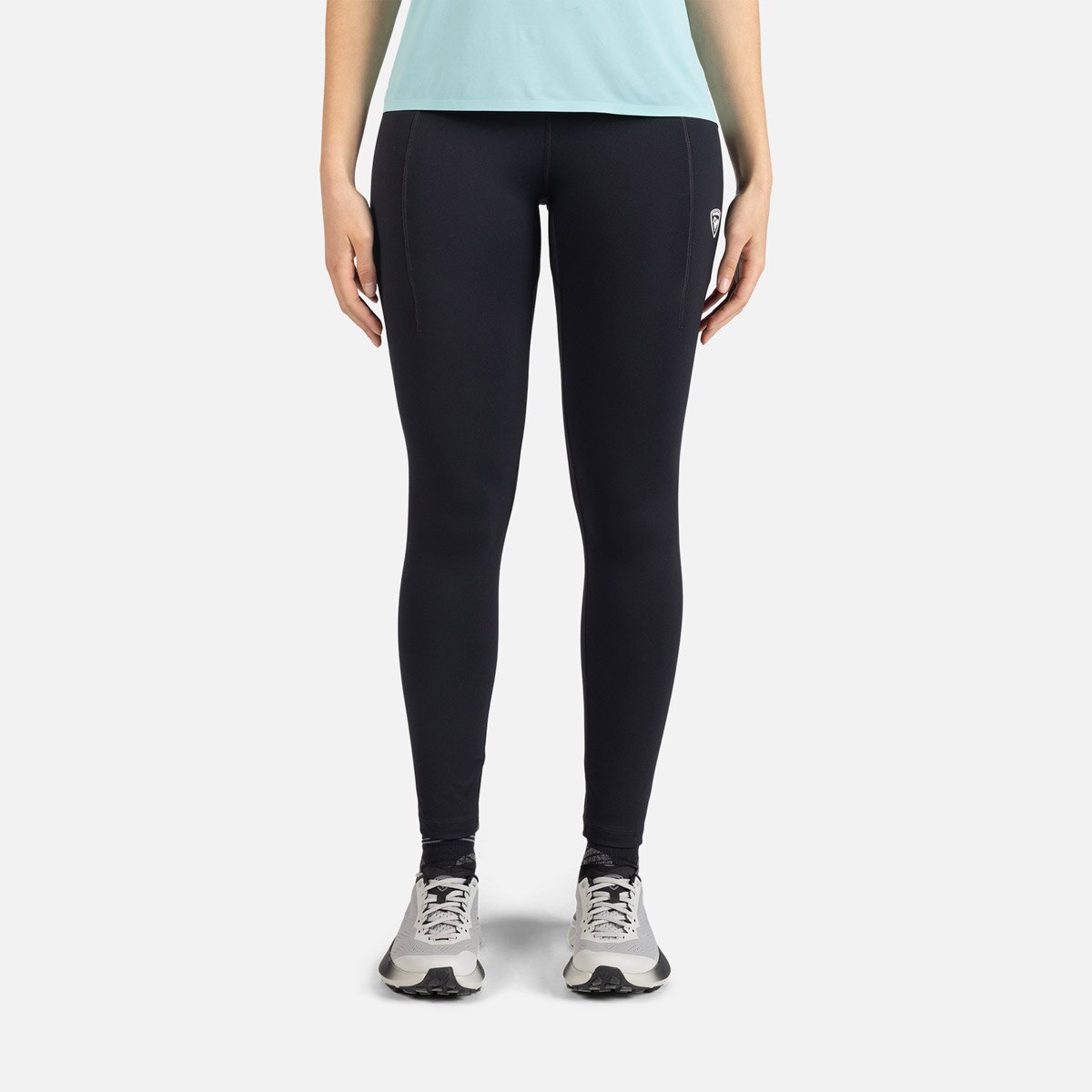 Imagen 0 de Mallas de mujer Sapa Rossignol Negro