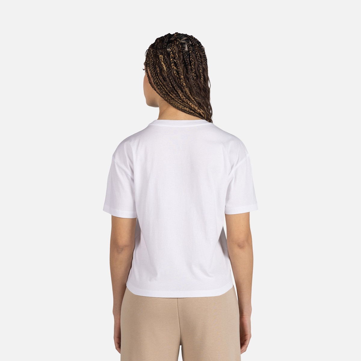 Camiseta de mujer Presset Rossignol - Blanco Blanco-2