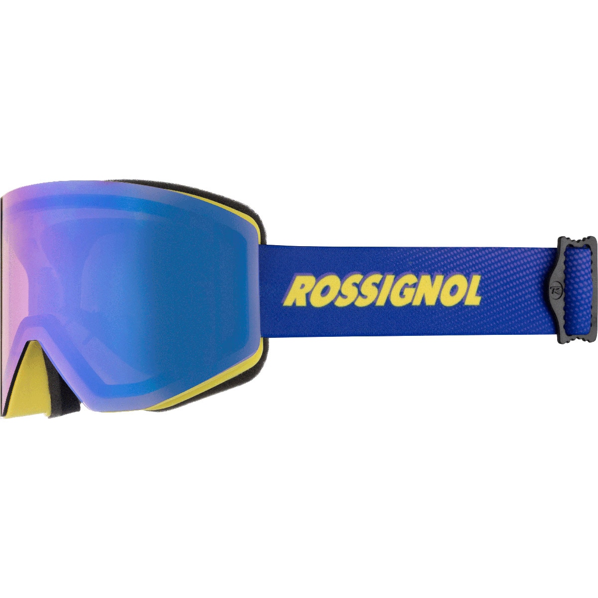 Mascara de esquí Otava s yellow sp Rossignol - Azul Azul-1