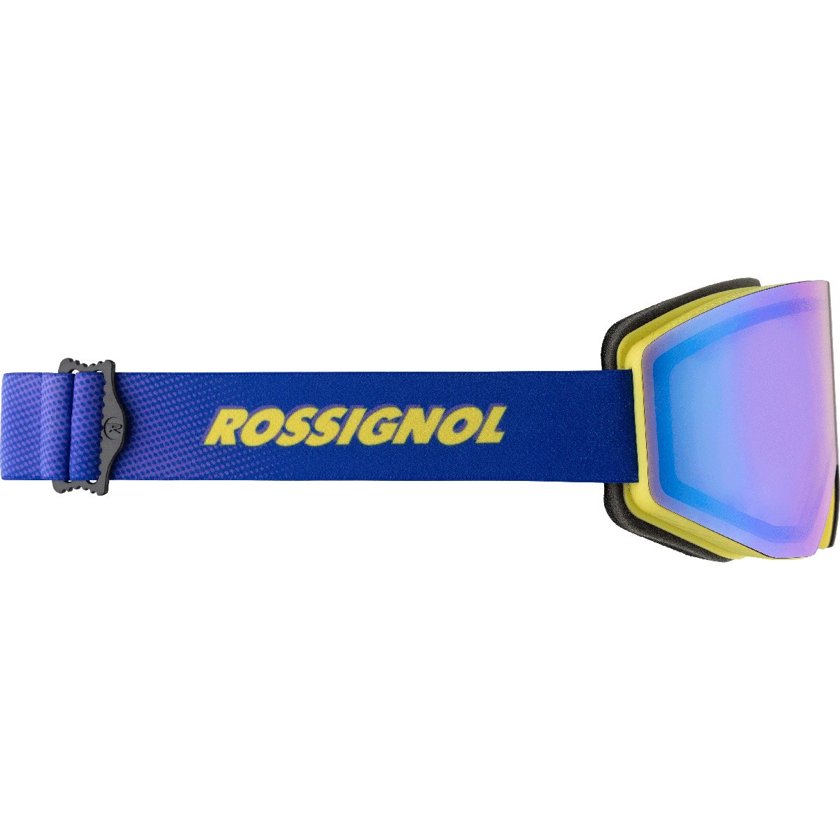 Mascara de esquí Otava s yellow sp Rossignol - Azul Azul-2