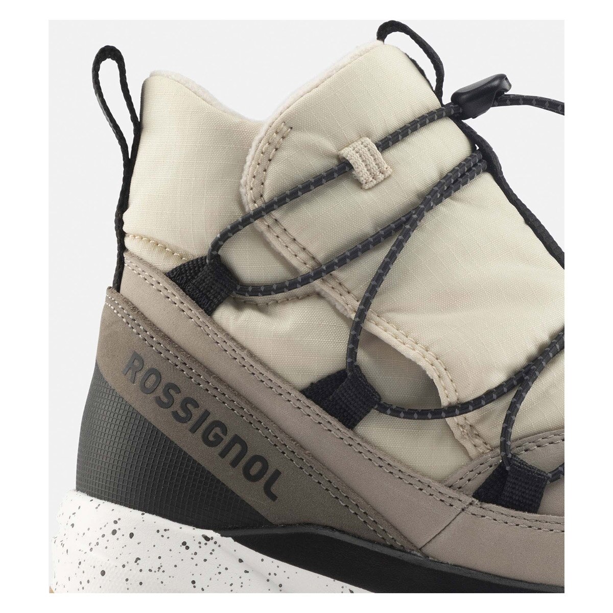 Botas de aprés esquí de mujer Resort Rossignol - Marrón Marrón-6