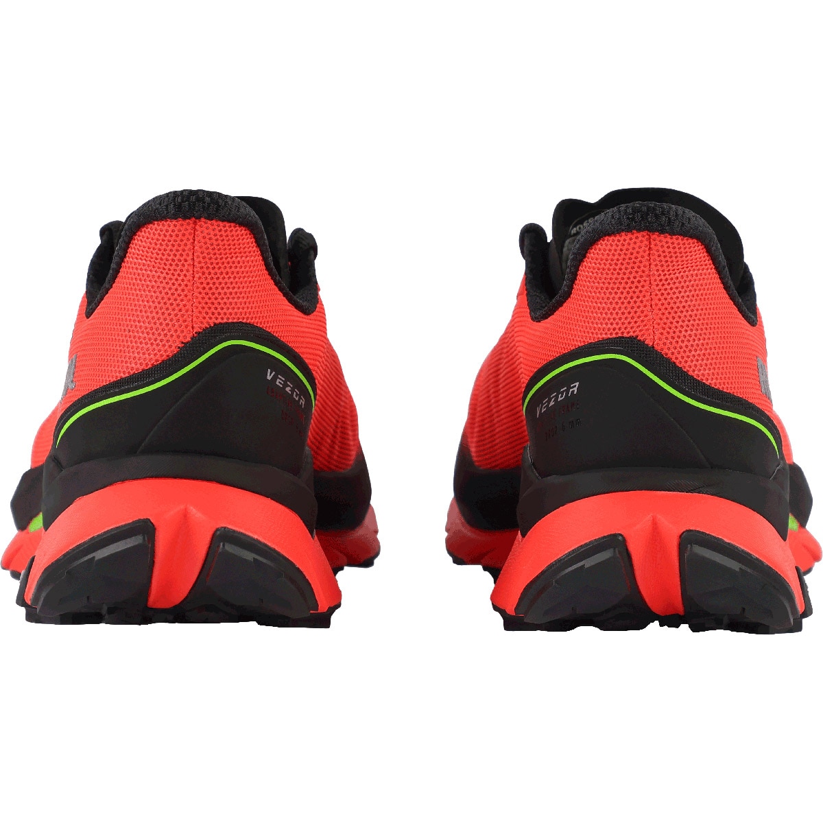 Zapatillas de trail running de hombre Vezor Rossignol - Rojo Rojo-4