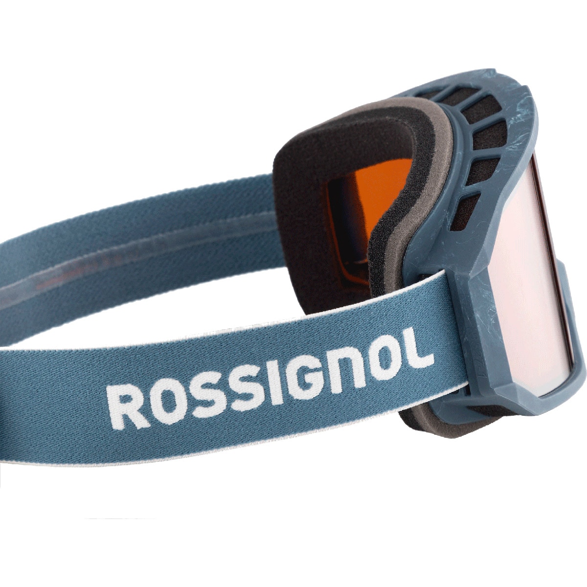 Mascara de esquí Essential dark blue Rossignol - Negro Negro-3