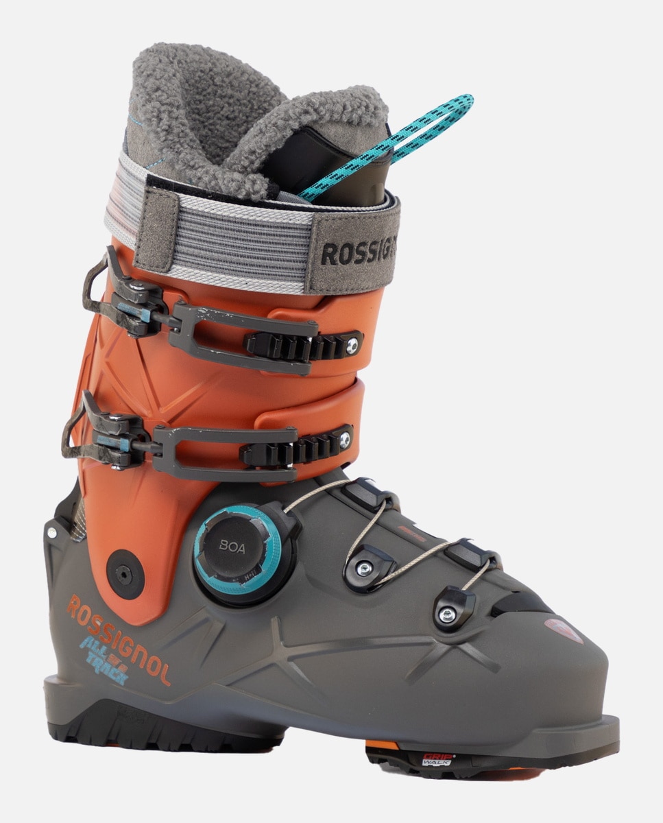 Rossignol Botas de esquí de hombre Alltrack 90 Hv Boa Gw - Steel Ski Gris