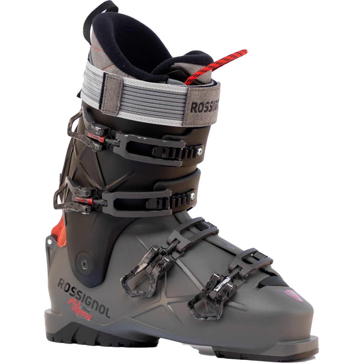 Rossignol Botas de esquí de hombre All Track 90 Hv Gris oscuro