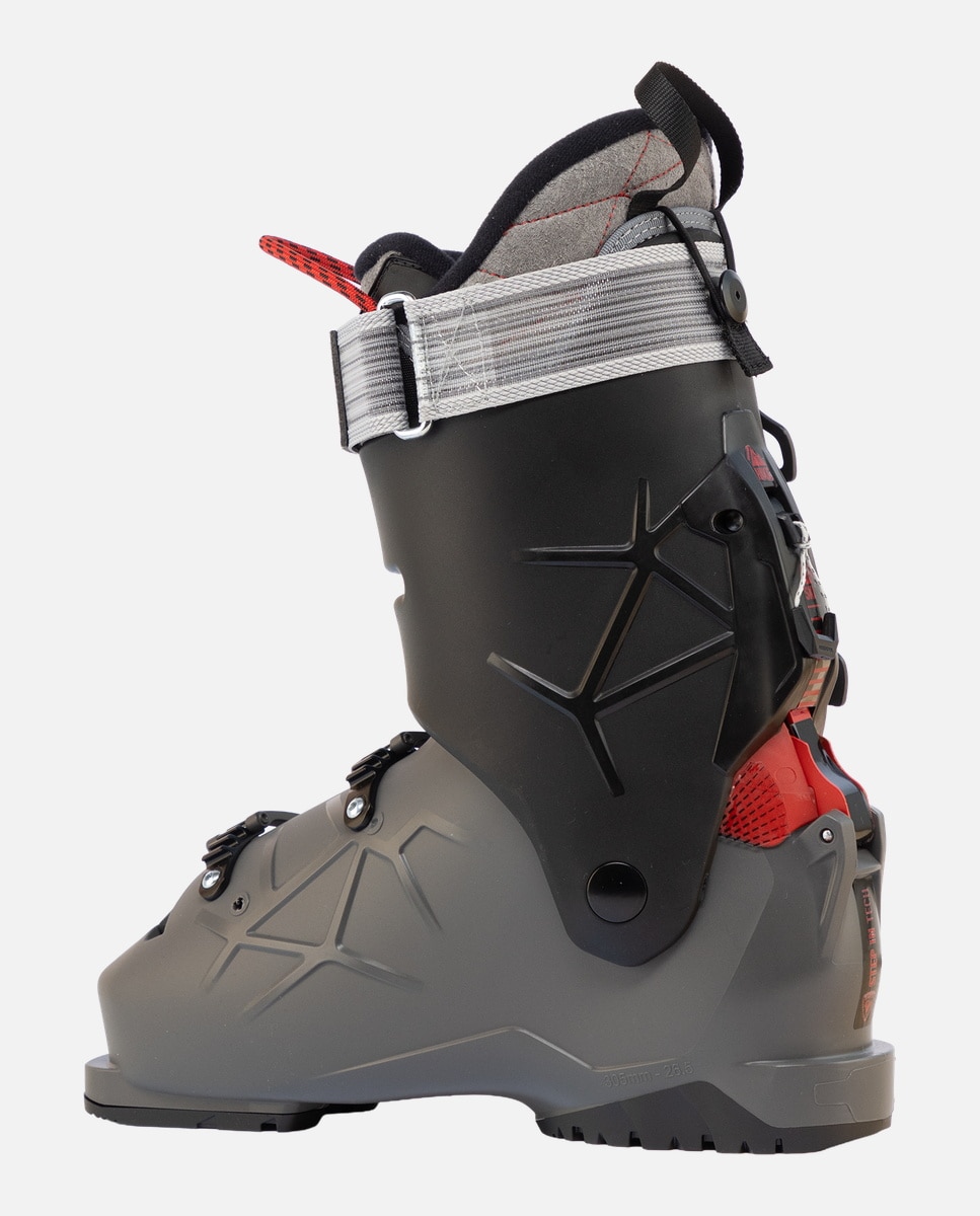 Botas de esquí de hombre Alltrack 90 Hv - Steel Grey/bl Ski - Gris Gris-2