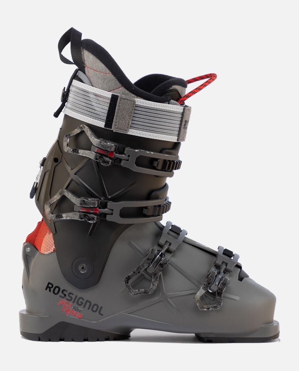 Botas de esquí de hombre Alltrack 90 Hv - Steel Grey/bl Ski - Gris Gris-4