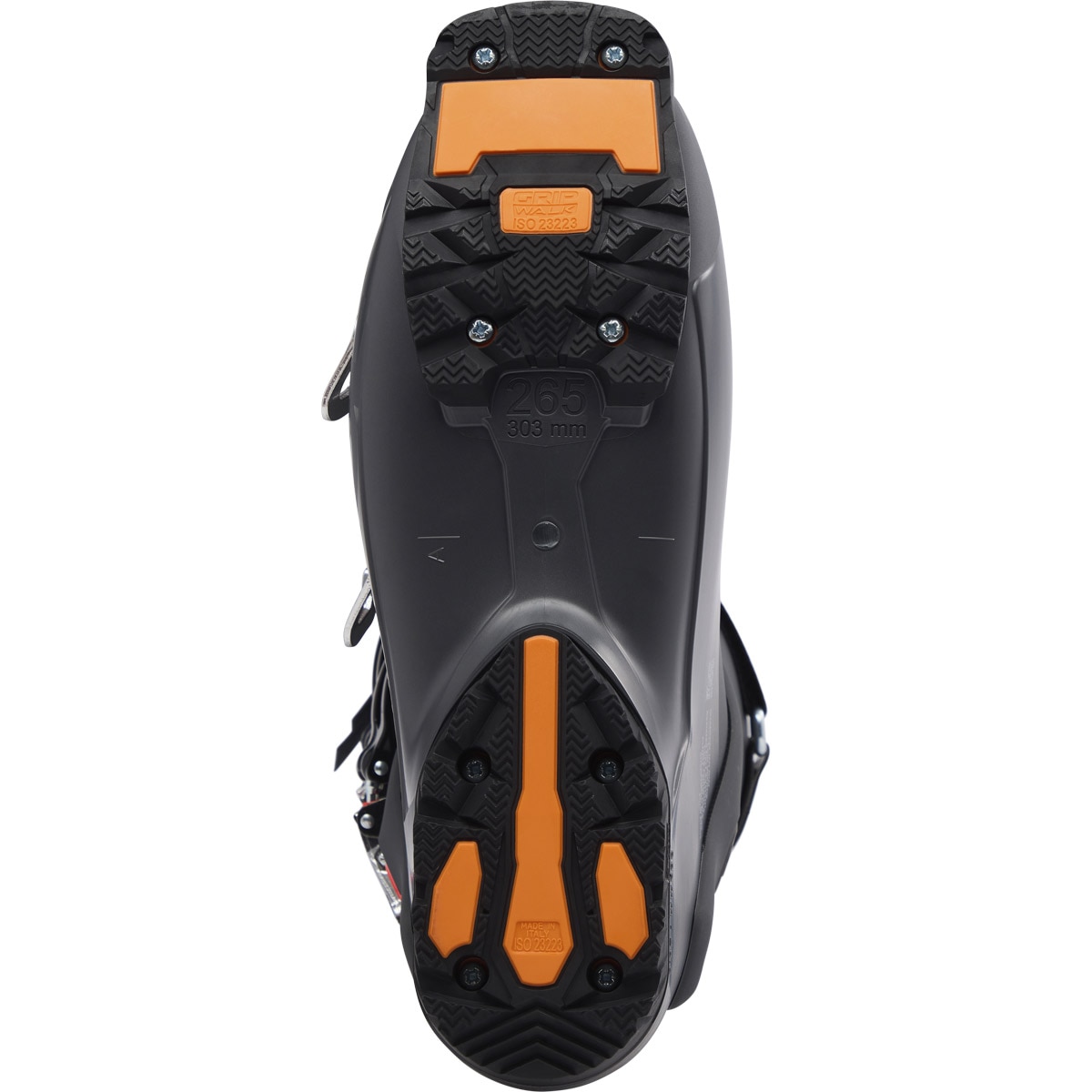 Imagen 4 de Botas de esquí unisex Shadow 120 lv gw Lange - Naranja Naranja