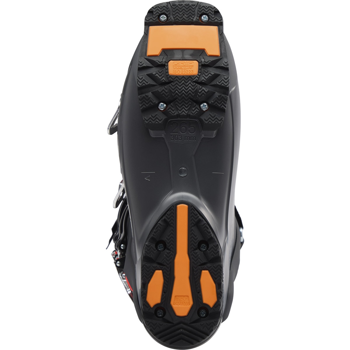 Imagen 4 de Botas de esquí de hombre Shadow 120 mv gw Lange - Naranja Naranja