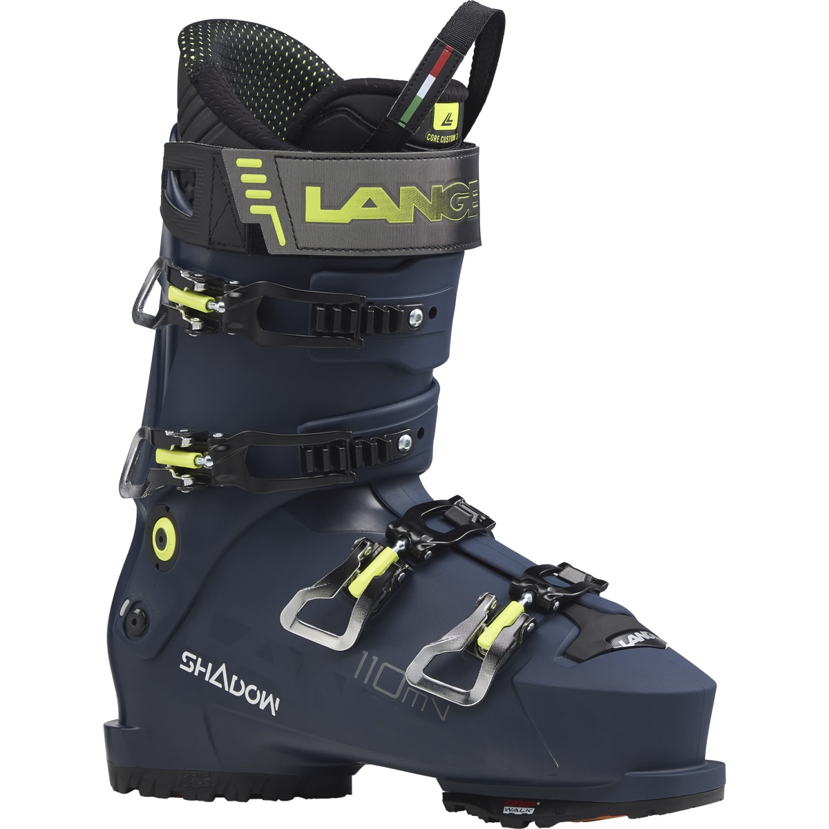 Imagen 0 de Botas de esquí de hombre Shadow 110 mv gw Lange Azul