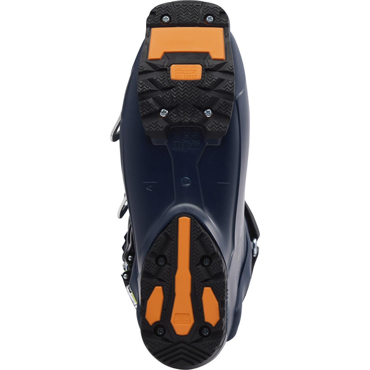 Botas de esquí de hombre Shadow 110 mv gw Lange - Azul Azul-4