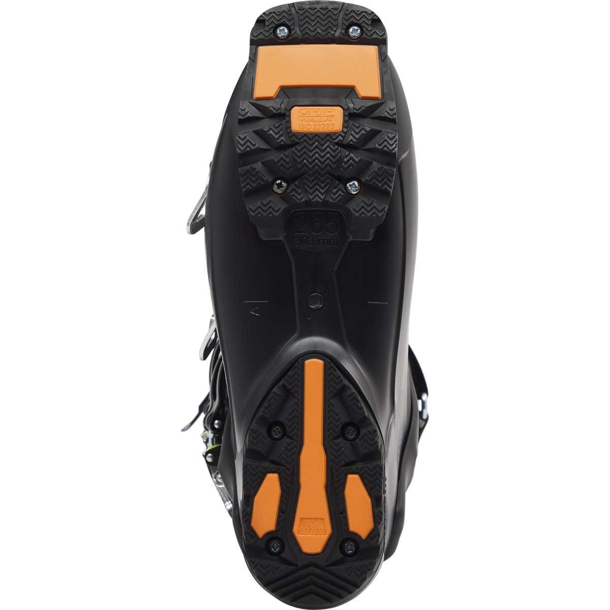 Imagen 4 de Botas de esquí unisex Shadow 100 mv gw Lange - Negro Negro