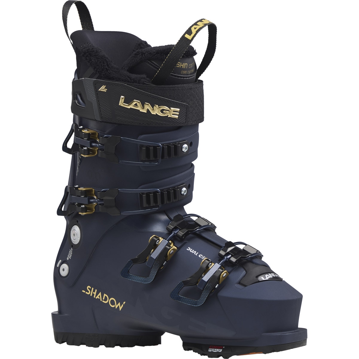 Imagen 0 de Botas de esquí unisex de mujer Shadow 95 mv gw Lange Azul