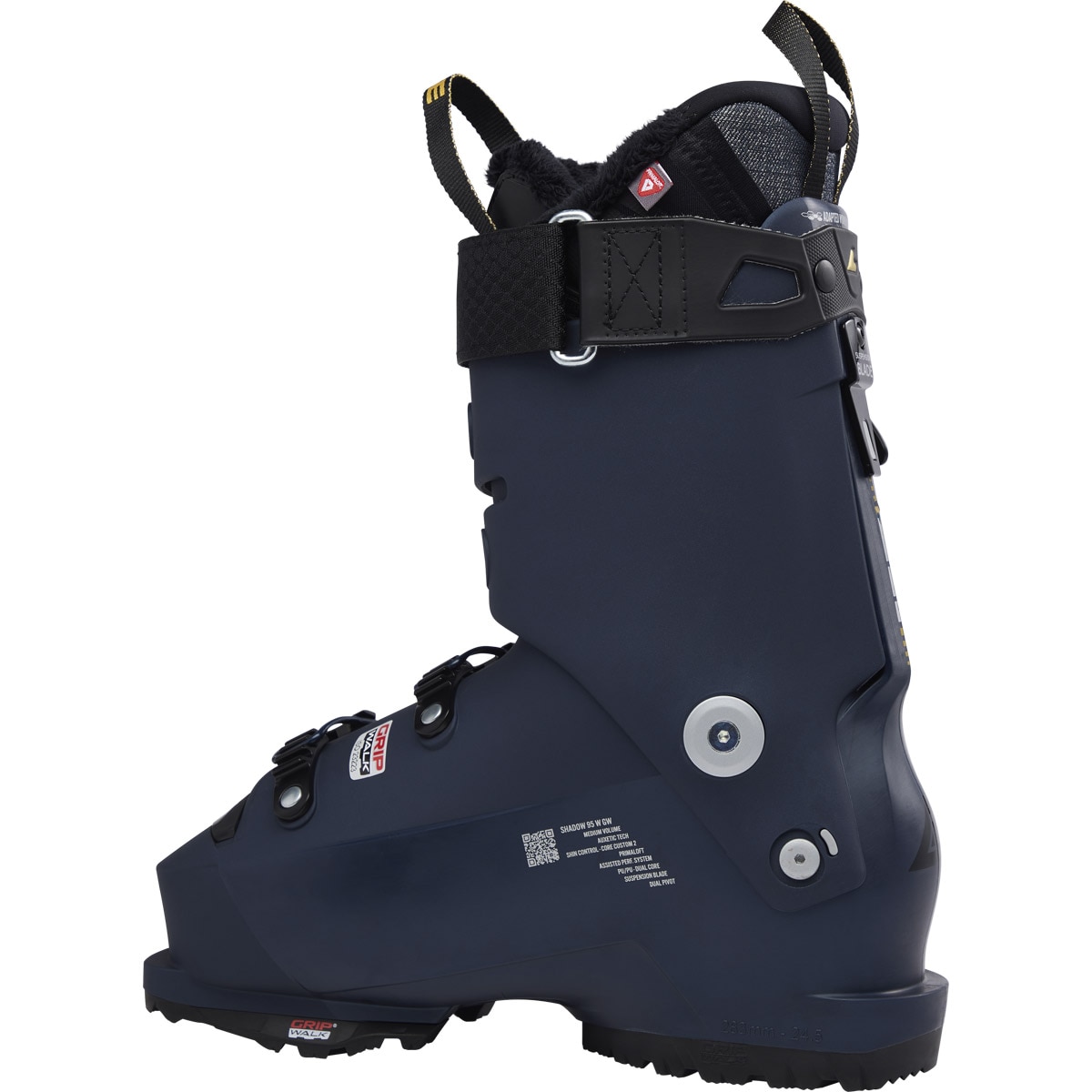 Imagen 2 de Botas de esquí de mujer Shadow 95 w mv gw Lange - Azul Azul