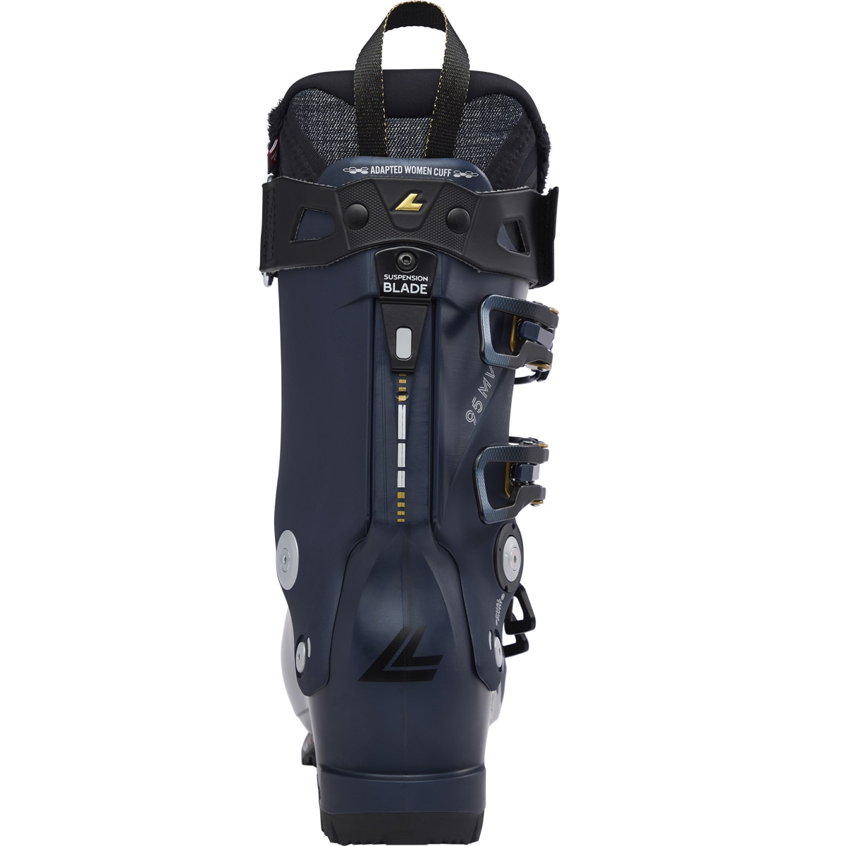 Imagen 3 de Botas de esquí de mujer Shadow 95 w mv gw Lange - Azul Azul