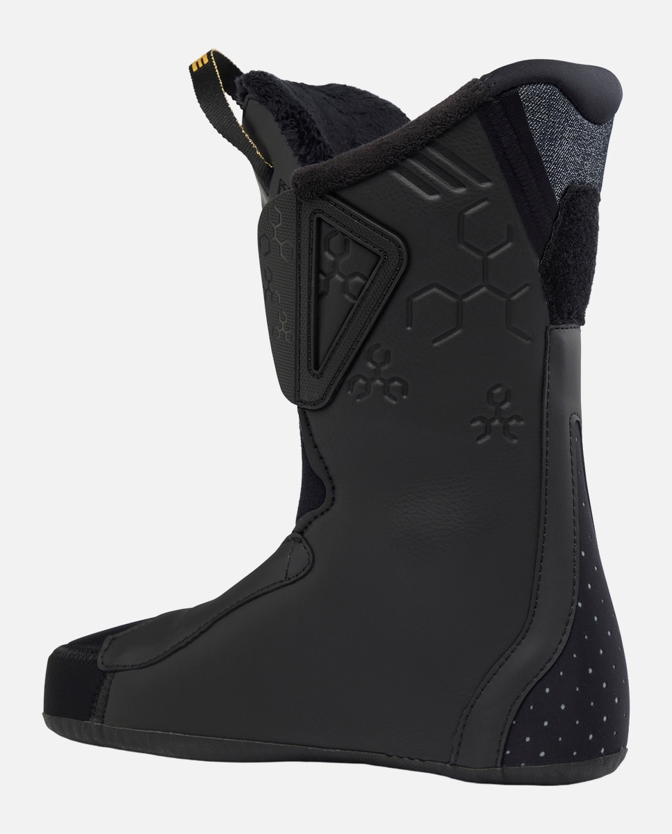 Botas de esquí de mujer Shadow 85 W MV GW Lange - Negro Negro-9
