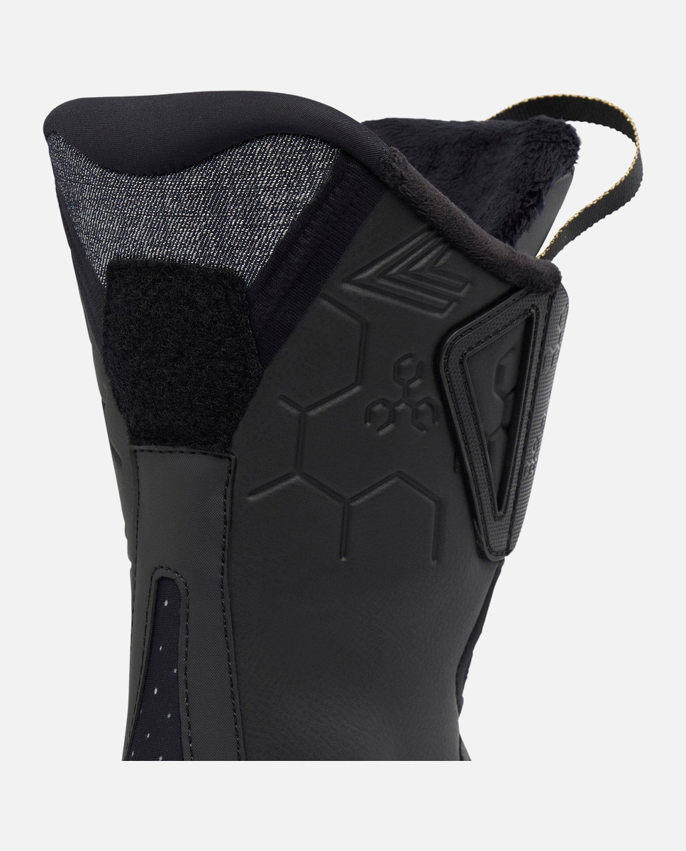 Botas de esquí de mujer Shadow 85 W MV GW Lange - Negro Negro-10